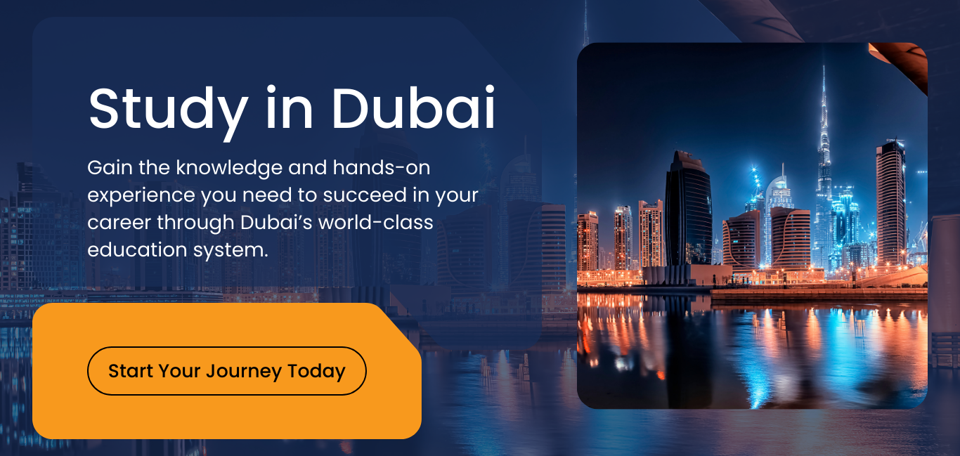 Study In Dubai 1 - Aim Ladder