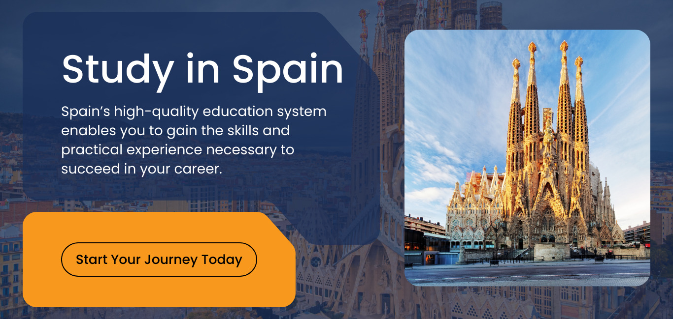 Study In Spain 1 - Aim Ladder