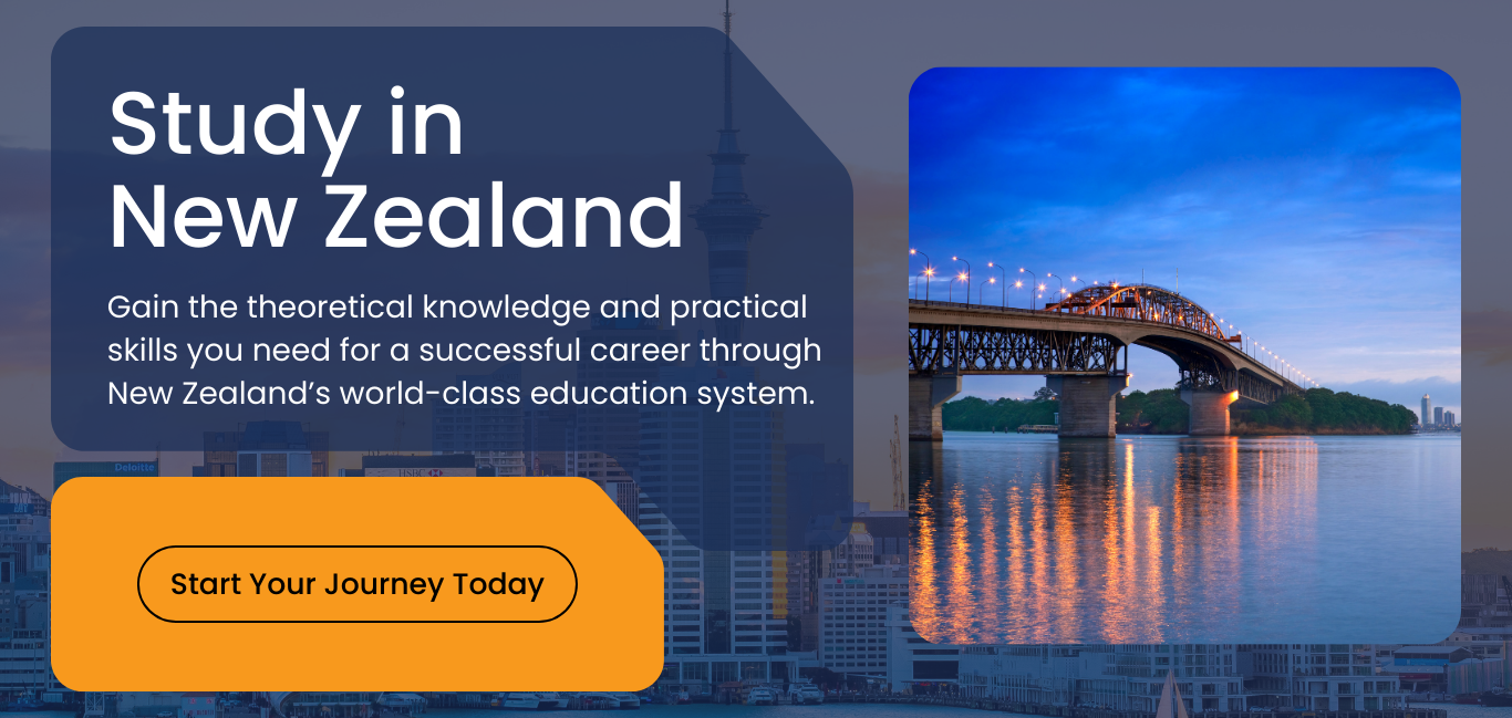 Study In New Zealand 1 - Aim Ladder