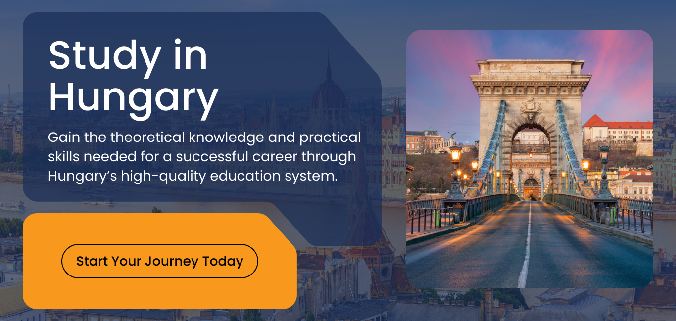 Study in Hungary 1 - Aim Ladder